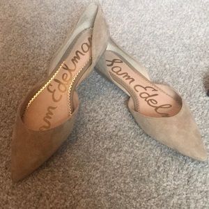 Sam Edelman pointed toe flats